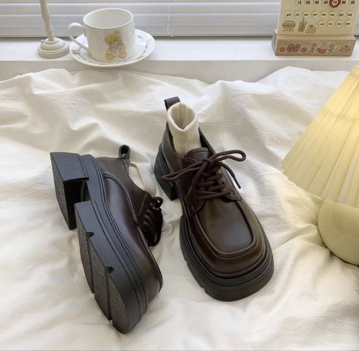 ботинки/полуботинки