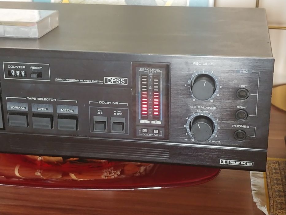 deck KENWOOD KX 54