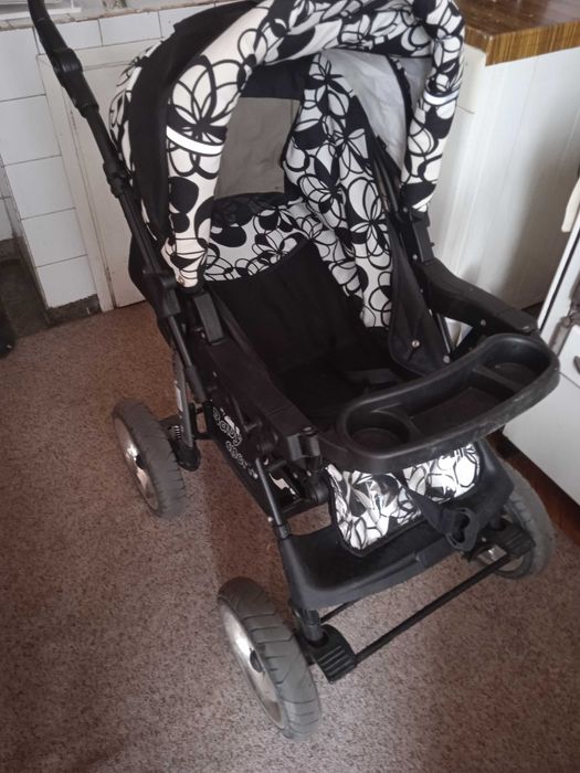 Бебешка и детска количка