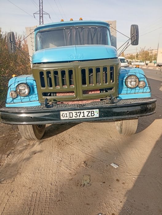 Zil 130 bartavoy