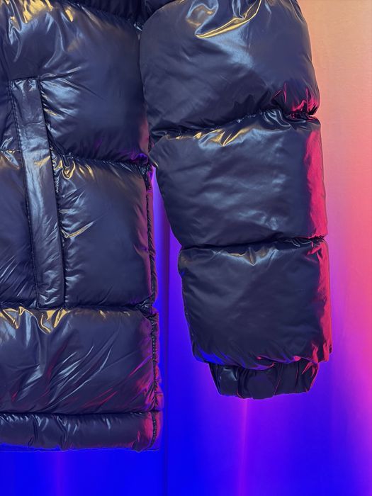 Geaca M.O.N.C.L.E.R bleumarin XL