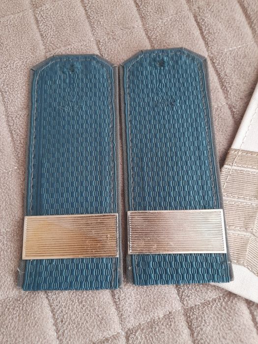 Погоны, кокарды, шевроны ссср