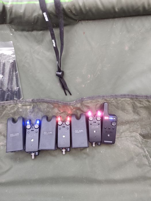 Сигнализатори 3+1