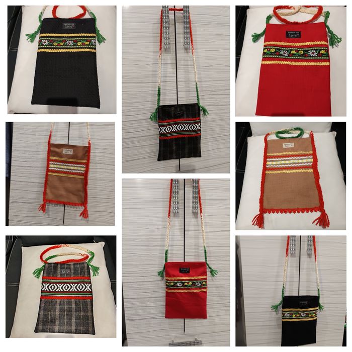 Коледарски торбички