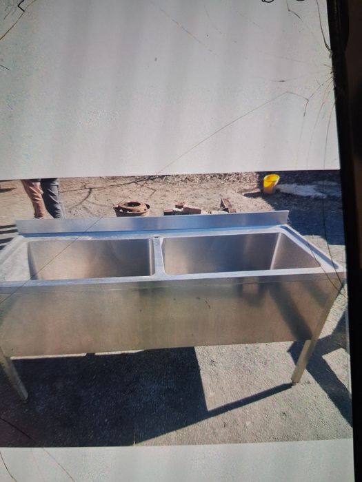 Vând ghiuvete din inox