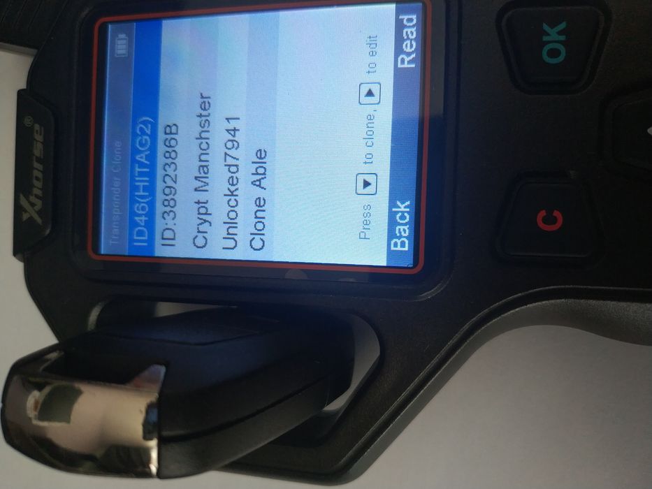 Нов ключ,opel astra H,zafira B