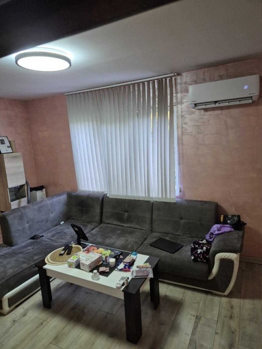 Продава се Двустаен апартамент в Пловдив, Въстанически - 56 кв.м за 1759 €/кв.м - Снимка #1