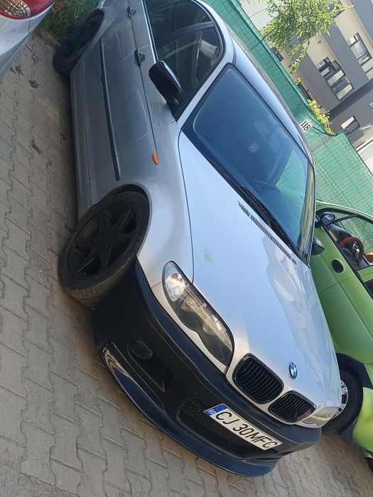 Vand bmw 318i turbo