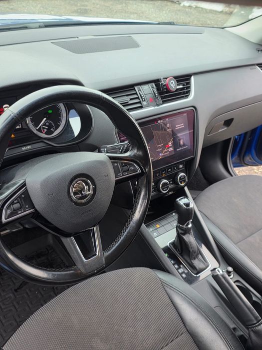 Skoda Octavia 1.6tdi 2019 facelift