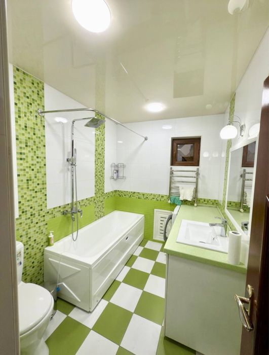 Продается 2х комнатная квартира кирпич Ц1 Чайкоф экопарк