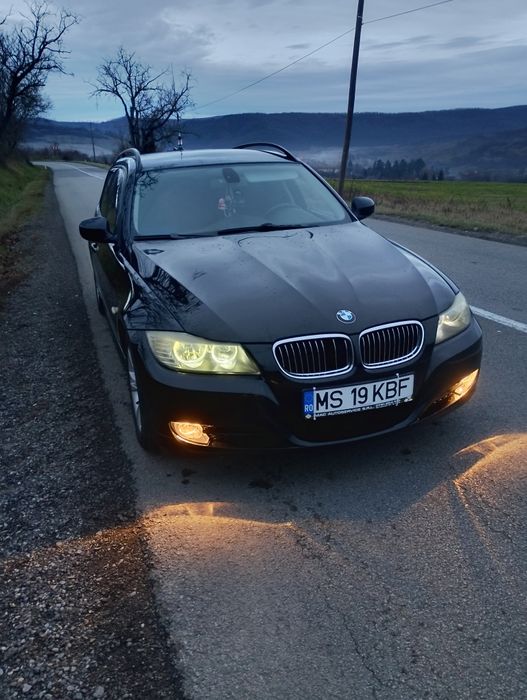 Vând BMW seria 3 sau schimb cu ceva 4×4 sau tractor