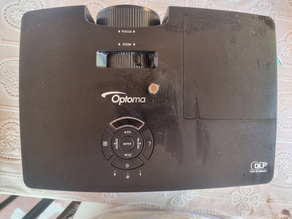 Video proiector 3D full hd