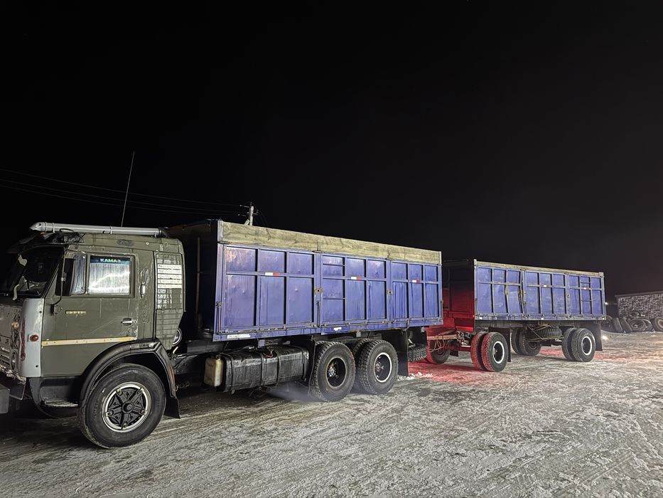 Продам Камаз десятчик сельхоник