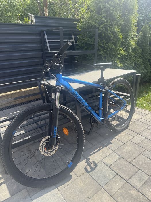 Bicicleta MTB 27,5’ Full Shimano