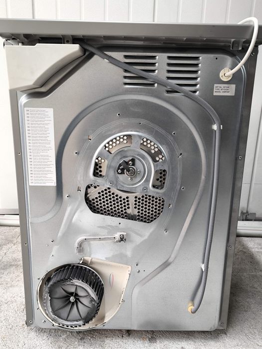 Сушилня Gorenje MODEL: D98F65F