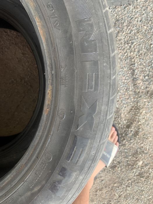 шины комплект Nexen(Корея)