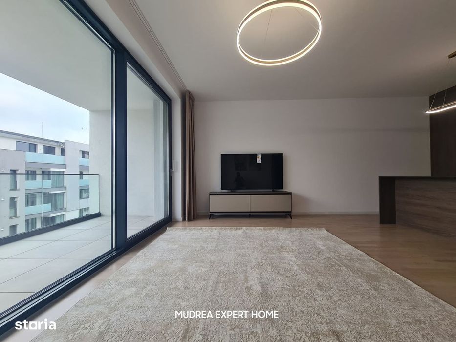 Nou | Apartament Premium | Parcare Subterana | str. Jandarmeriei