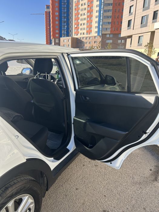 Продам Hyundai Creta 2020, объем  2.0
