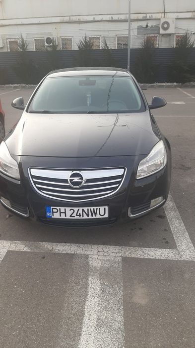Opel Insignia Limusine