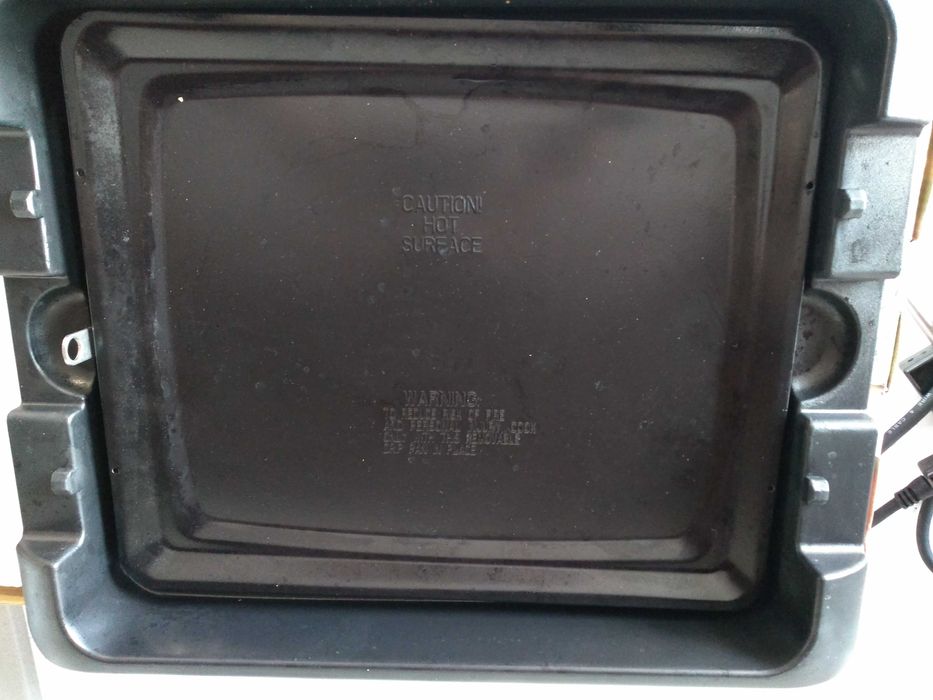 Бездимна грил скара - Smoke Free Grill