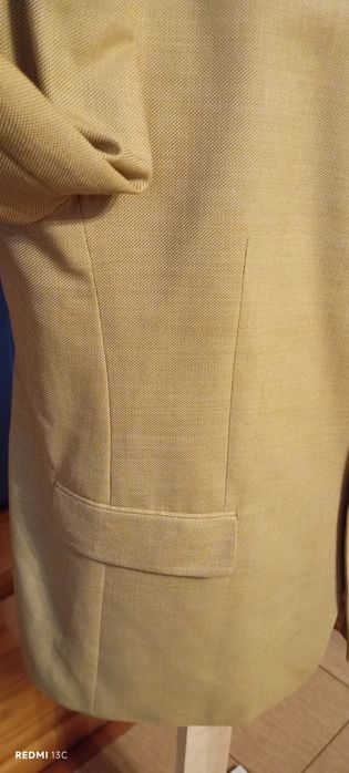 Sacou elegant clasic bărbați mărimea 48