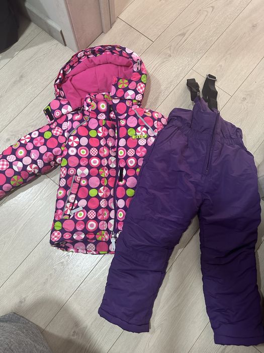 Комбинезон на 4-5 лет