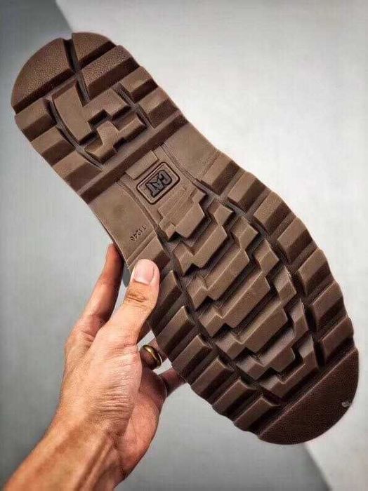 Ботинки зимние, мужские CAT Caterpillar Glen Rock [39-44]