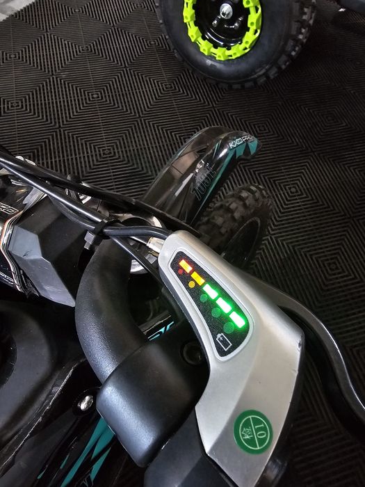 Moto cross bike motoretă Copii nou cu garantie posibilitate rate si livrare in toata țara Kxd proGermany 703B 1000w 36v