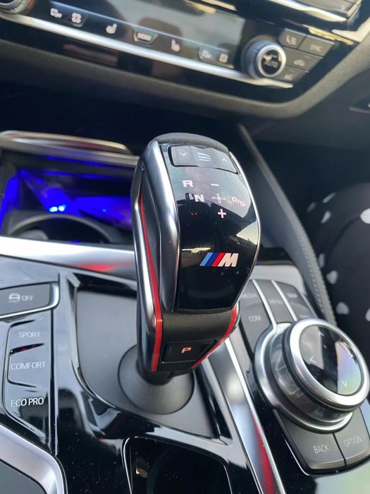 Schimbator Joystick BMW seria 5/6/7 G30 G32 G11 G12 X3 G08 G01 X4 G02