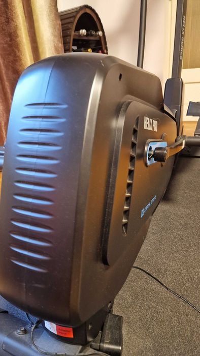 Bicicleta Eliptică Capital Sports Helix Pro, profesională