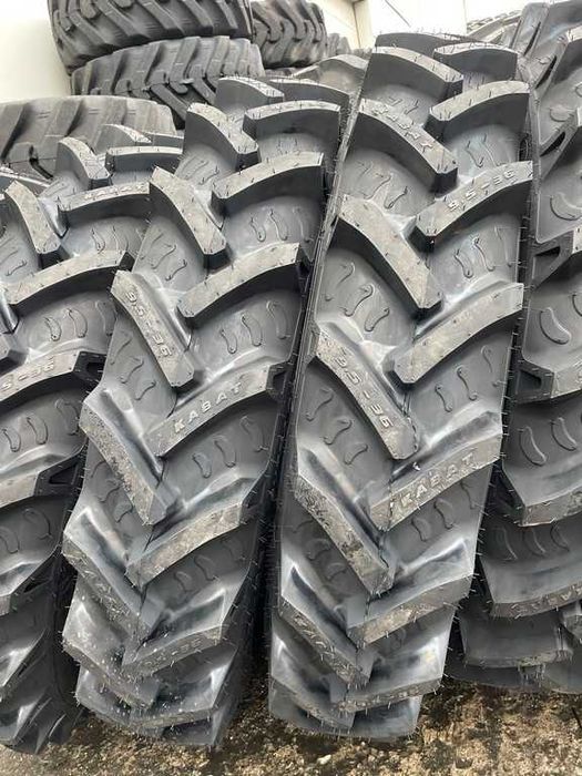 Cauciucuri noi de tractor agricol 9.5-36 cu 10PR livrare