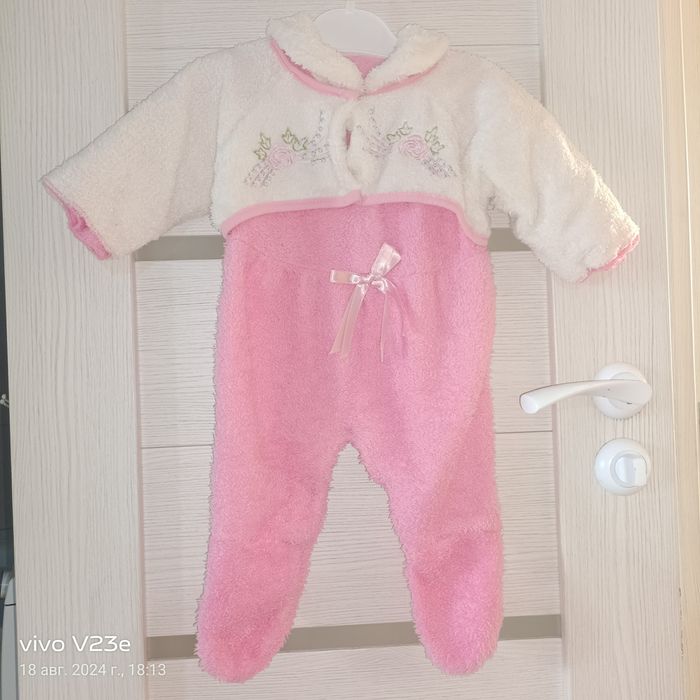 Детские вещи новые и бу