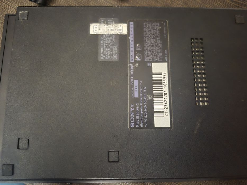Sony playstation 2
