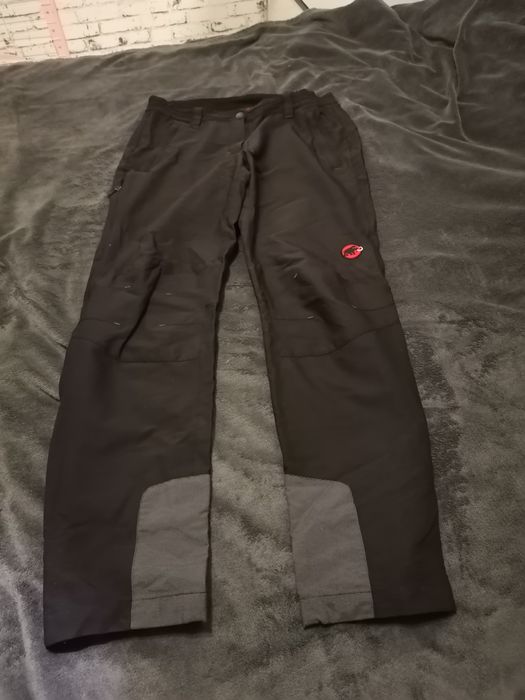 Mammut Дамски туристически панталон