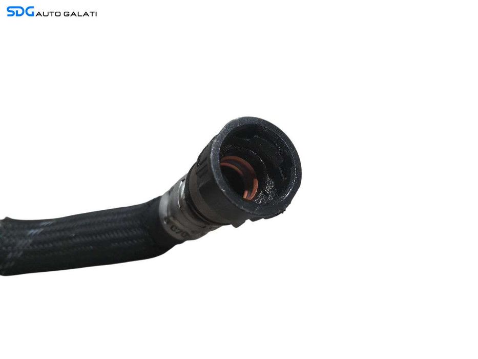 Furtun Conducta Ulei Lichid Servo Servodirectie Alfa Romeo 156 2.4 JTD 1997 - 2005 Cod 60689407 [N3161]