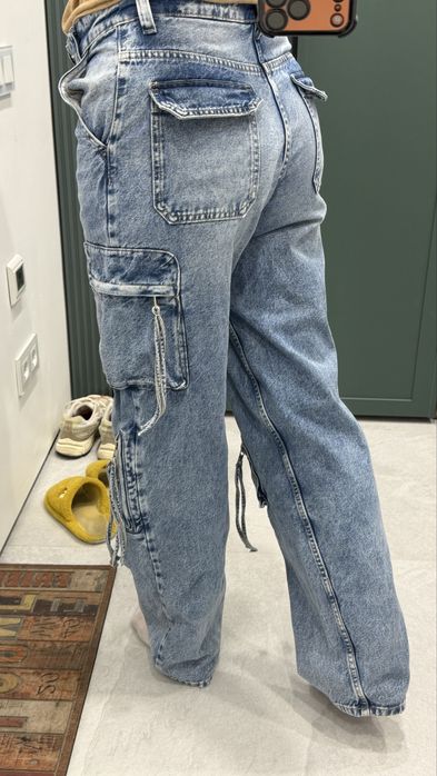 Джинсы бершка оригинал