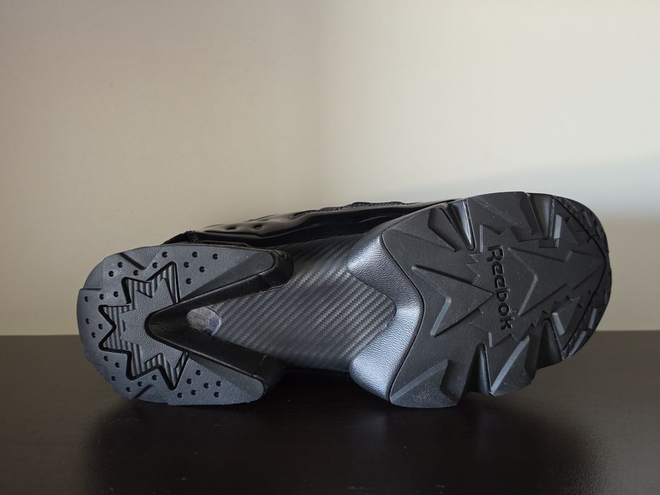 Reebok x Needles Insta pump Fury 94 LTD 43номер 28см Стелка Нови