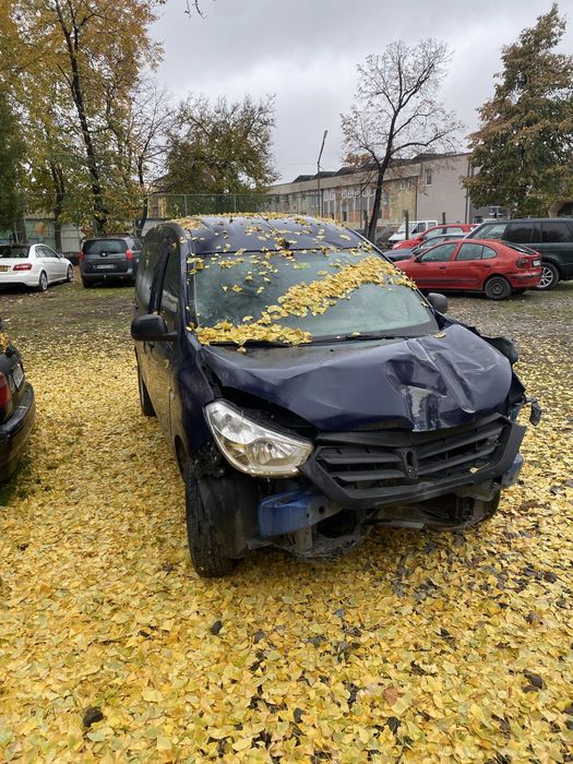 Dacia Dokker 1.6 на части