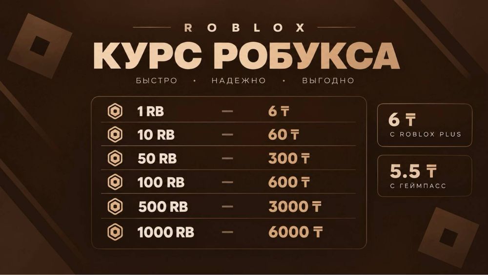 пополнение на аккаунт робукс роблокс