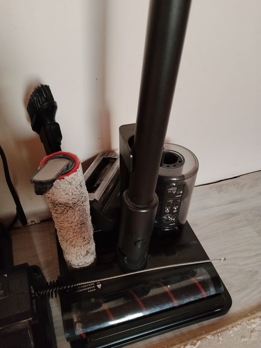 Моющий пылесос dream