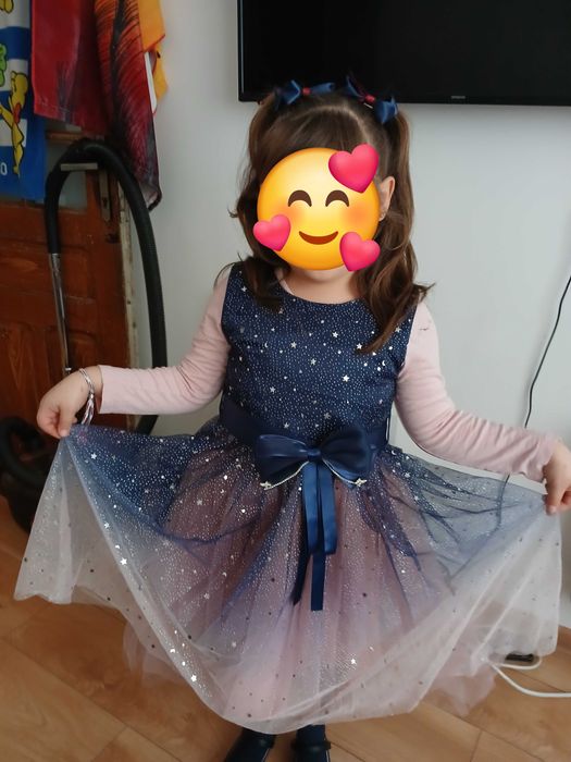 Рокля за принцеса