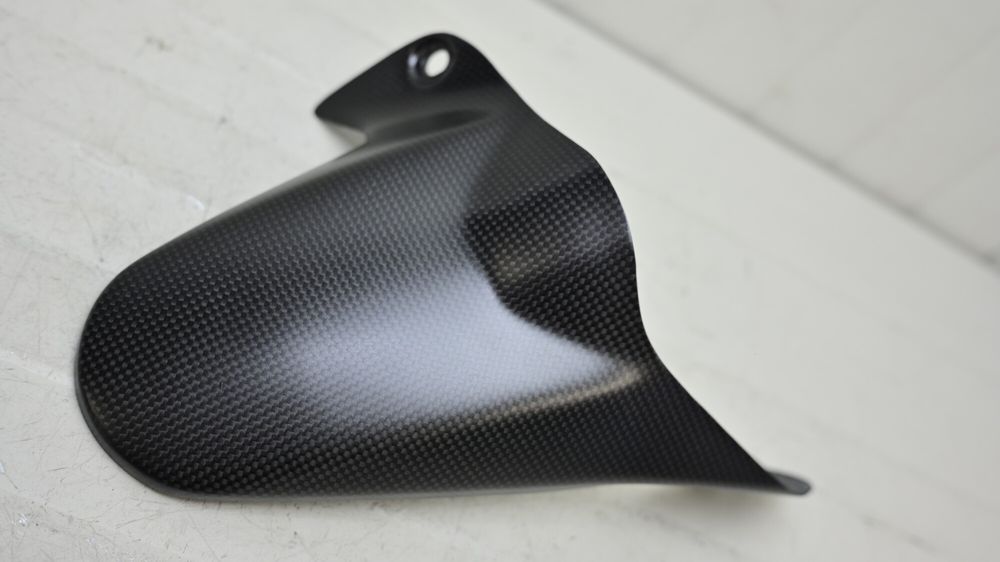 Aripa Aparatoare Roata Spate Carbon Ducati Monster 1200 2014 - 2016