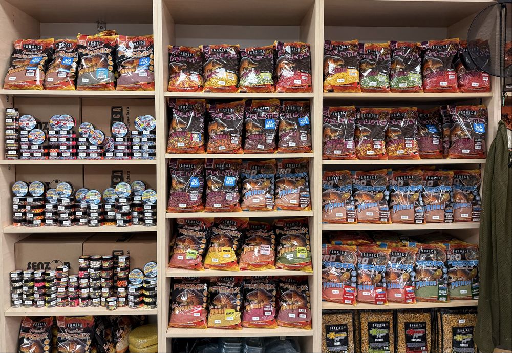 Predare Magazin Articole Pescuit