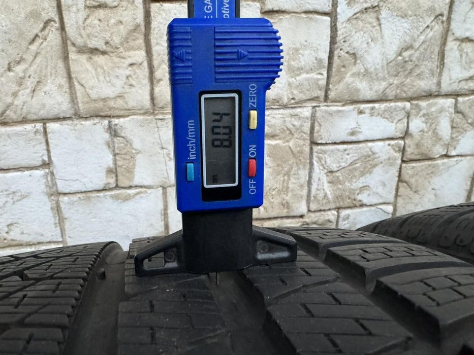 Зимни гуми 255/45/19 и 285/40/19 Pirelli P zero winter