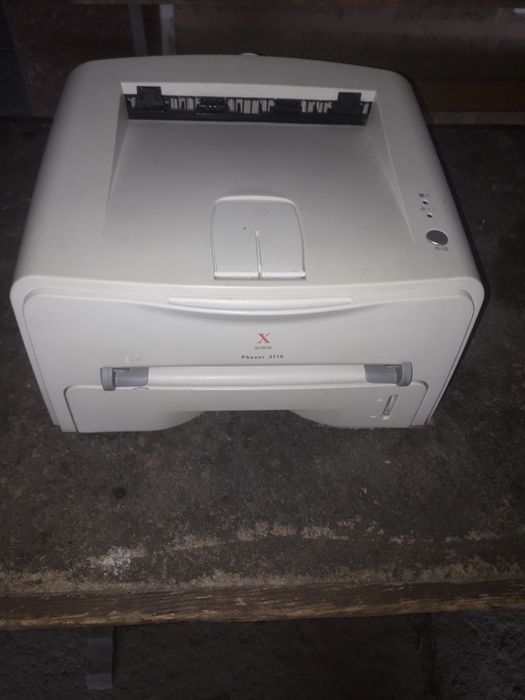 Принтер  бумажный