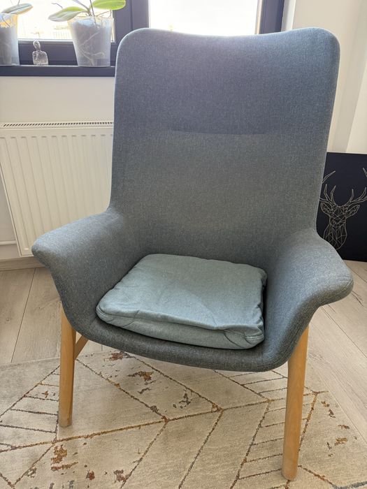 Fotoliu cu spatar inalt IKEA