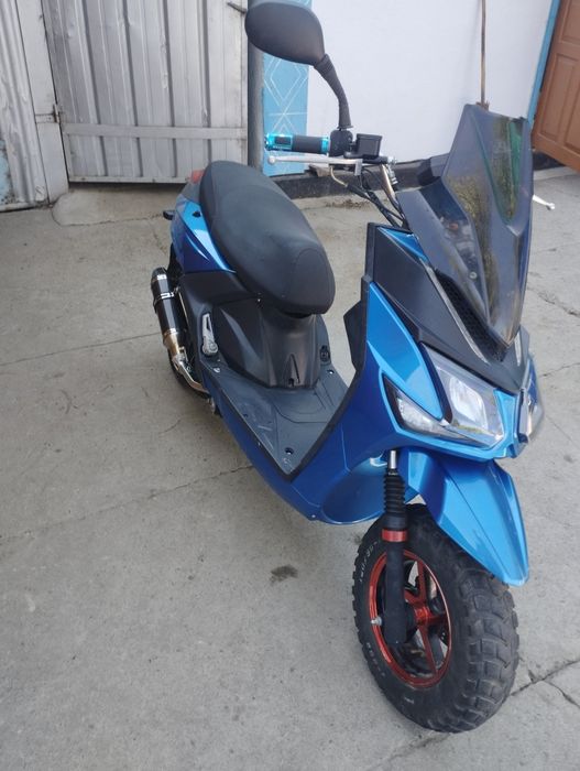 Продам скутер Самурай