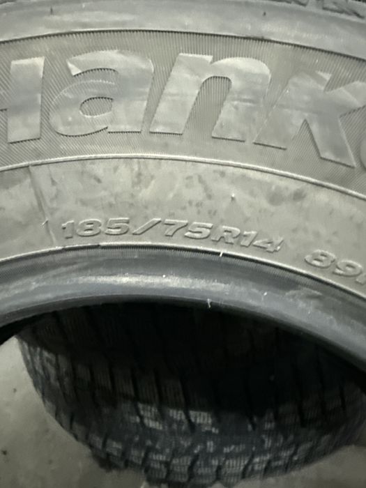 Шина Hankook 185/75 R14