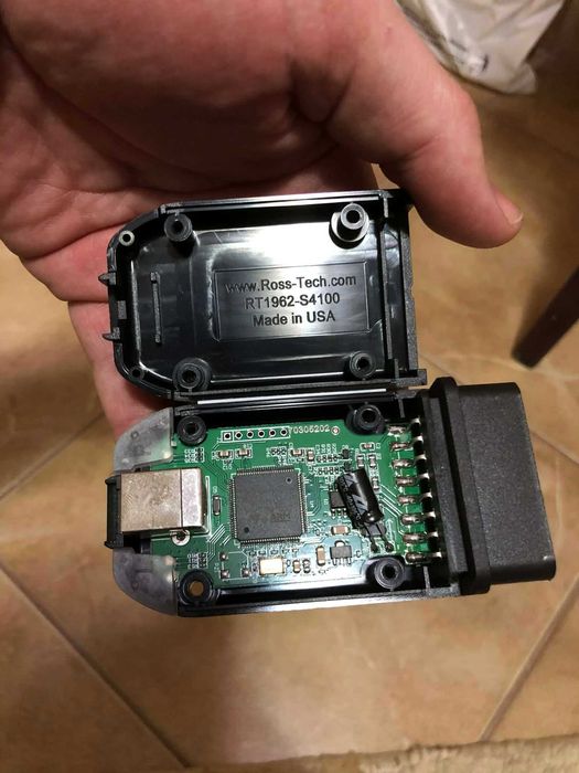 Diagnoza VCDS HEX V2 MQB SOFT 25.3.3 chip Arm STM32F429 UPDATABIL