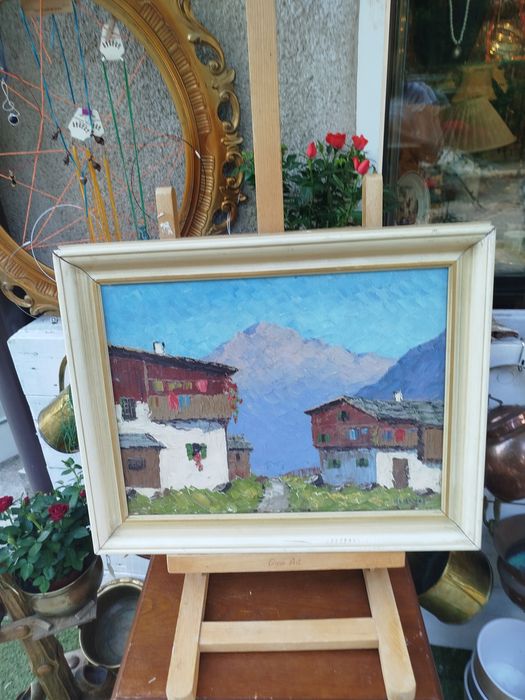 Винтидж плакати,картини
